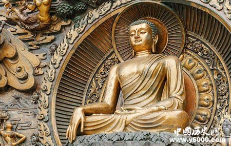 佛教传入中国的时间