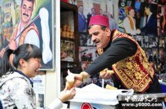 土耳其人跟突厥族的关系