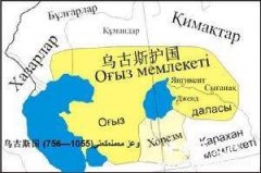 乌古斯跟回鹘是什么关系