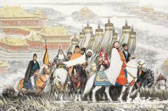 忽必烈统一中原了吗