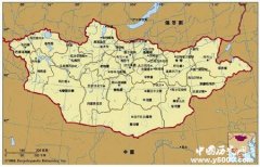 蒙古什么时候独立的