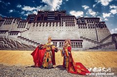 文成公主去西藏的原因