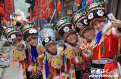 羌族的历史起源