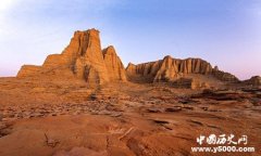 楼兰古国在哪里