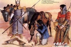 突厥是什么民族