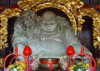 中国最大的玉佛