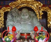 中国最大的玉佛