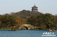 马云在西湖边成长