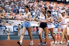 中国在田径赛中获得的冠军之最