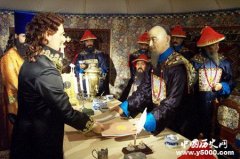 尼布楚条约的签订经过