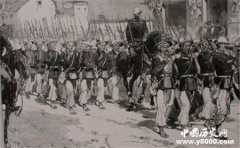 中法新约的签订背景是什么