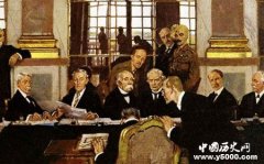 巴黎和会中国拒绝签字的原因