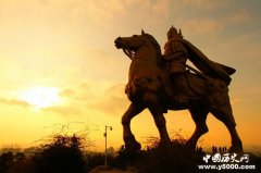 民族英雄-明清五大英雄