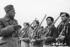 德国意大利为什么干涉西班牙内战