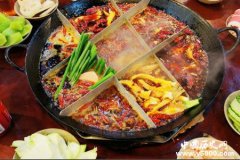 重庆：中国火锅之都