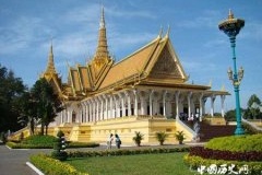 柬埔寨和中国关系怎么样