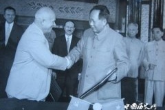 中苏关系为什么破裂