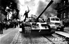 苏联入侵捷克斯洛伐克的原因