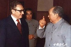 基辛格访华