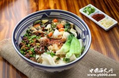 陕西人性格特点：粗犷豪爽