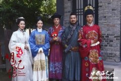 各朝代皇帝龙袍颜色有哪些？