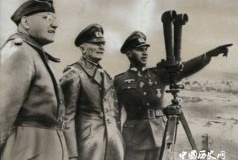 纳粹德国陆军名将—费多尔冯博克