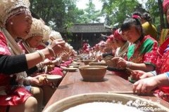 贵州人的性格特点-淳朴豪放