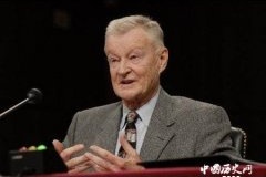 布热津斯基访问中国的原因