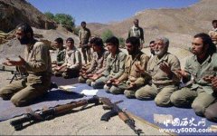 两伊战争是怎么回事