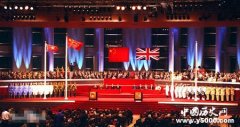 香港回归时的中英谈判介绍