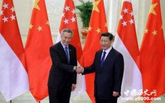 中国和新加坡什么时候建交的