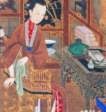 雍正十二妃藏画分别是谁？（故宫藏画）