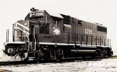 中国铁路的发展历史