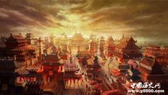 轮回事件-四大盛世800年一轮回