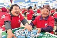 生活节奏慢的城市—四川的潇洒安逸