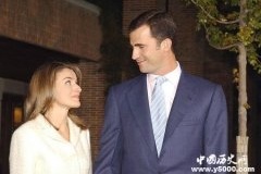 西班牙国王费利佩六世的妻子是谁