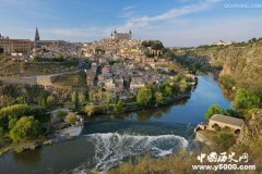 西班牙的河流有哪些
