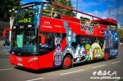 西班牙的交通情况怎么样