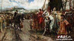 西班牙的光复战争是怎么回事