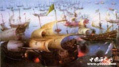 西班牙无敌舰队沉没原因大揭秘