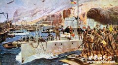 西班牙殖民统治怎么衰落的