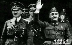 佛朗哥独裁是怎么回事