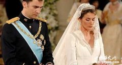 西班牙人怎么结婚的