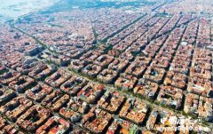 巴塞罗那的著名旅游景点介绍