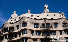 巴塞罗那旅游景点：米拉之家介绍