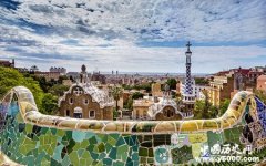 巴塞罗那旅游景点：古埃尔公园介绍