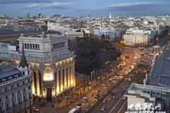 西班牙首都马德里介绍