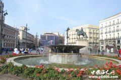 西班牙马德里的广场有哪些
