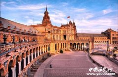 西班牙城市介绍：塞维利亚