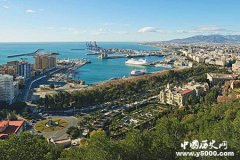 西班牙安达卢西亚是什么地方